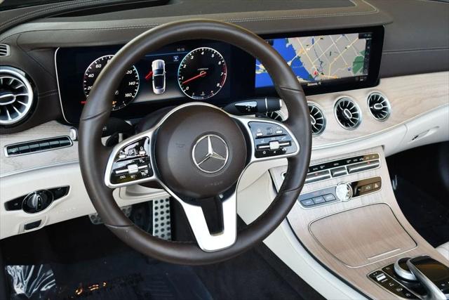 2020 Mercedes-Benz E 450 4MATIC