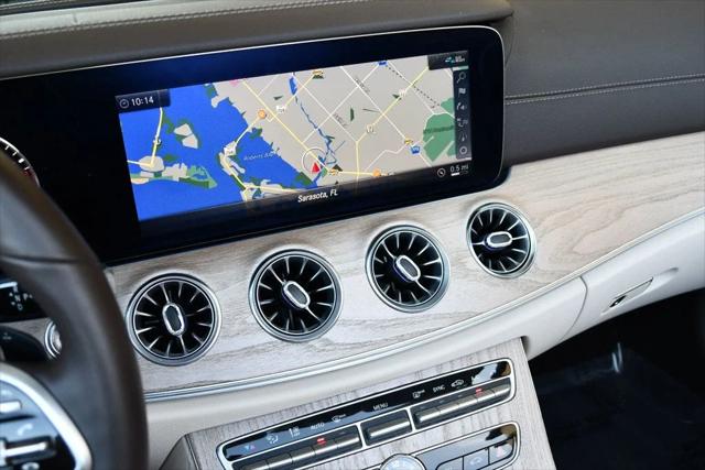 2020 Mercedes-Benz E 450 4MATIC