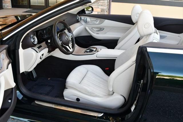 2020 Mercedes-Benz E 450 4MATIC