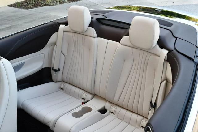 2020 Mercedes-Benz E 450 4MATIC