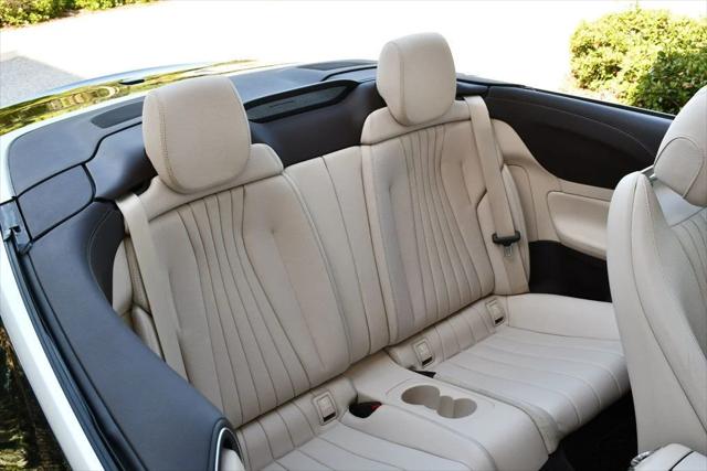 2020 Mercedes-Benz E 450 4MATIC