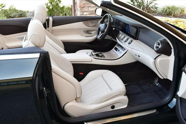 2020 Mercedes-Benz E 450 4MATIC