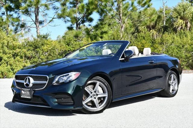 2020 Mercedes-Benz E 450 4MATIC