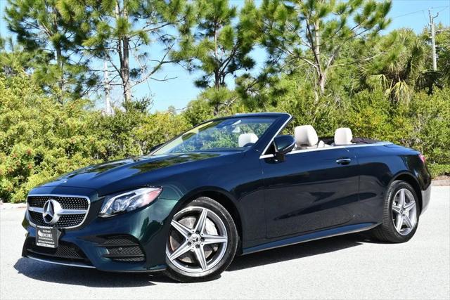 2020 Mercedes-Benz E 450 4MATIC