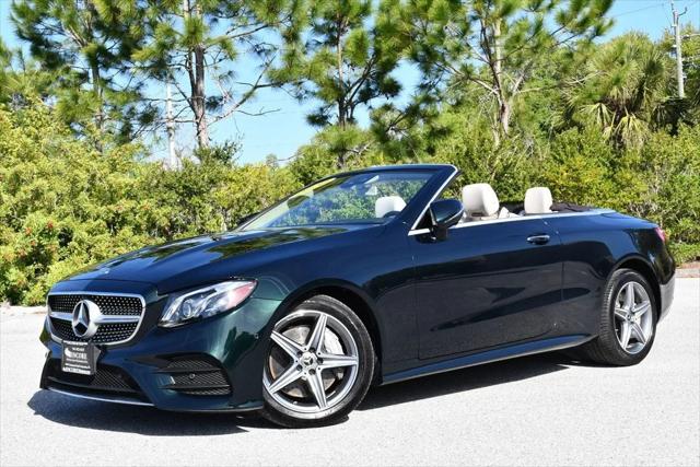 2020 Mercedes-Benz E 450 4MATIC