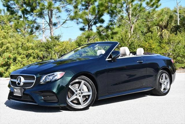 2020 Mercedes-Benz E 450 4MATIC