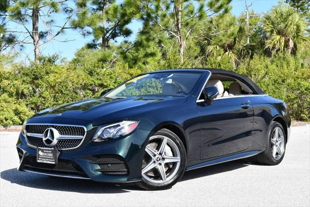 2020 Mercedes-Benz E 450 4MATIC