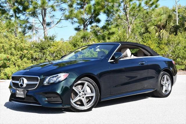 2020 Mercedes-Benz E 450 4MATIC