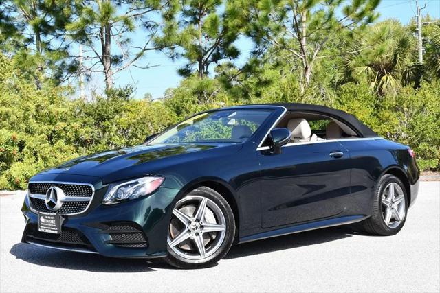 2020 Mercedes-Benz E 450 4MATIC