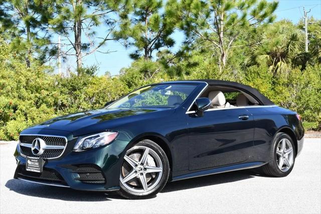 2020 Mercedes-Benz E 450 4MATIC
