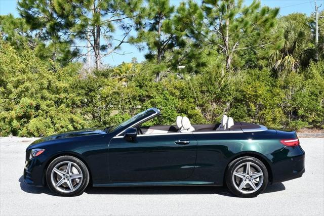 2020 Mercedes-Benz E 450 4MATIC