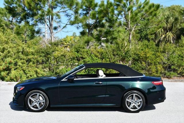 2020 Mercedes-Benz E 450 4MATIC
