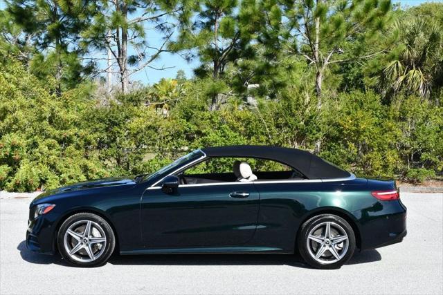 2020 Mercedes-Benz E 450 4MATIC