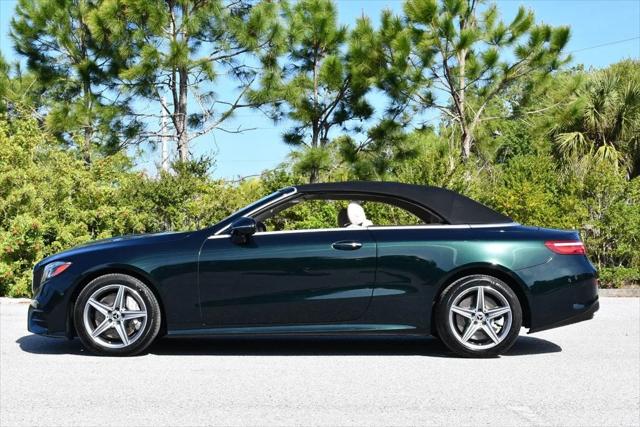 2020 Mercedes-Benz E 450 4MATIC