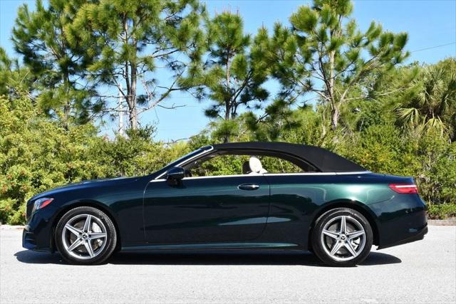 2020 Mercedes-Benz E 450 4MATIC