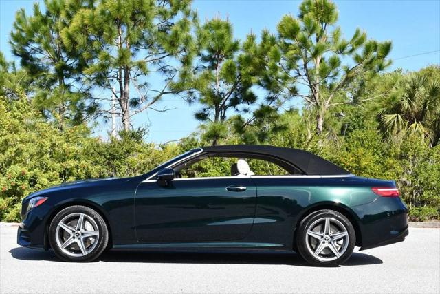 2020 Mercedes-Benz E 450 4MATIC