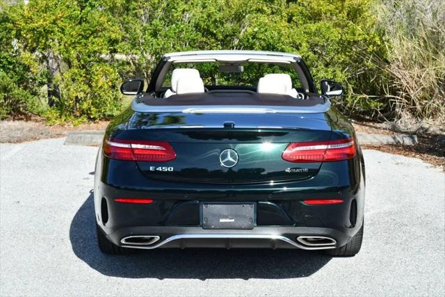 2020 Mercedes-Benz E 450 4MATIC