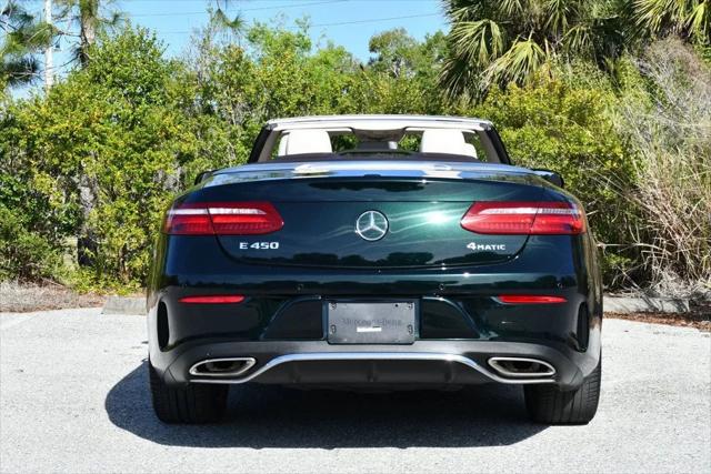 2020 Mercedes-Benz E 450 4MATIC