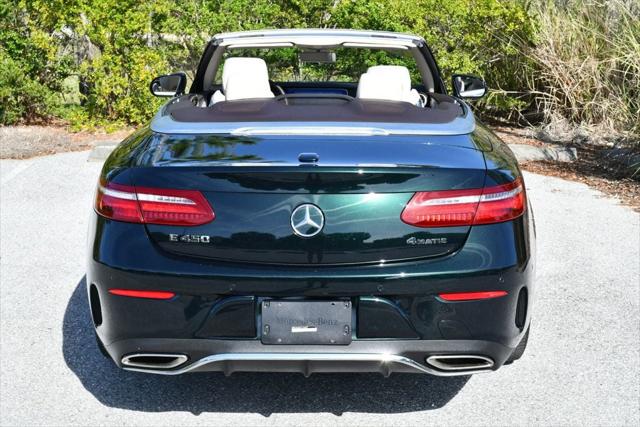 2020 Mercedes-Benz E 450 4MATIC
