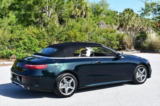 2020 Mercedes-Benz E 450 4MATIC