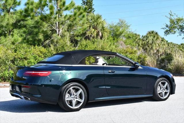 2020 Mercedes-Benz E 450 4MATIC