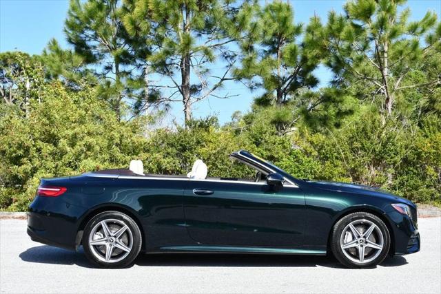 2020 Mercedes-Benz E 450 4MATIC