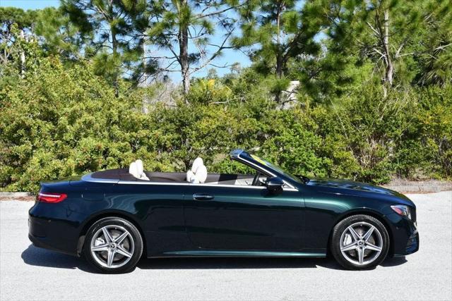 2020 Mercedes-Benz E 450 4MATIC
