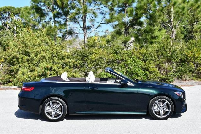 2020 Mercedes-Benz E 450 4MATIC