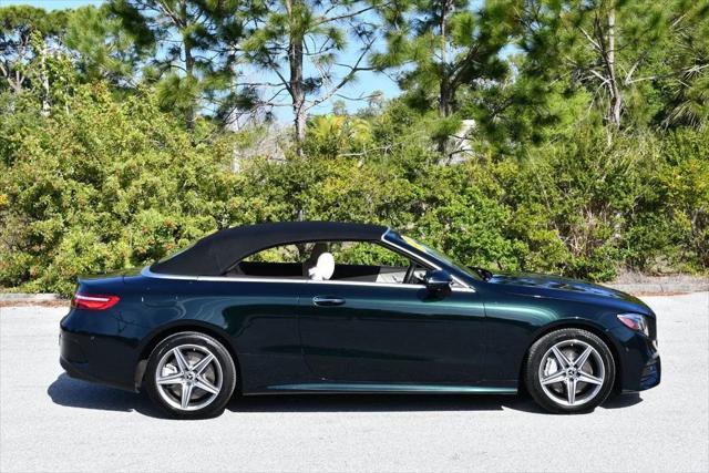 2020 Mercedes-Benz E 450 4MATIC