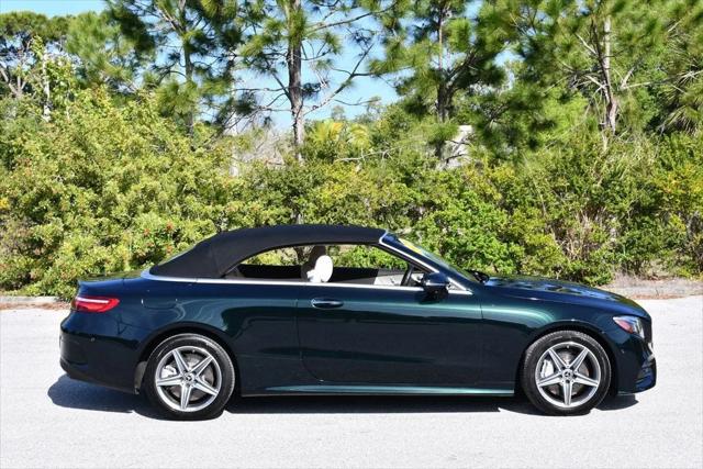2020 Mercedes-Benz E 450 4MATIC