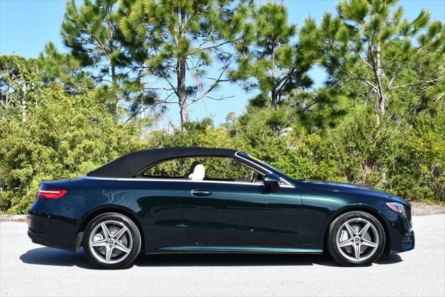 2020 Mercedes-Benz E 450 4MATIC