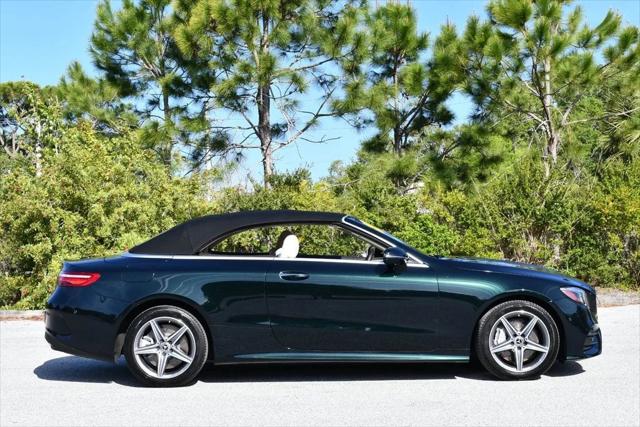 2020 Mercedes-Benz E 450 4MATIC