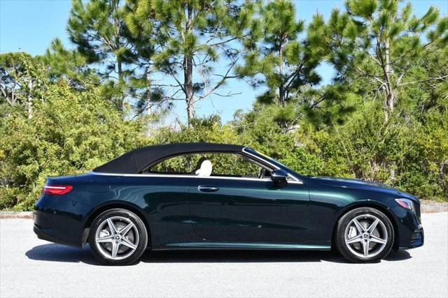 2020 Mercedes-Benz E 450 4MATIC