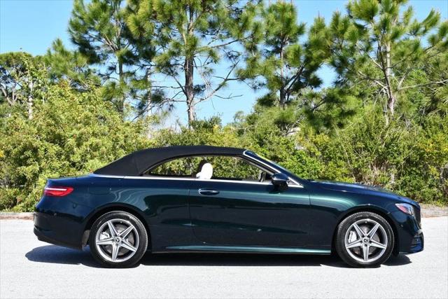 2020 Mercedes-Benz E 450 4MATIC