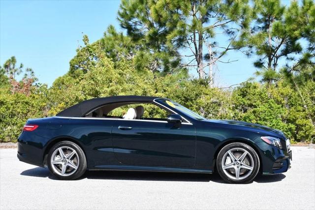 2020 Mercedes-Benz E 450 4MATIC