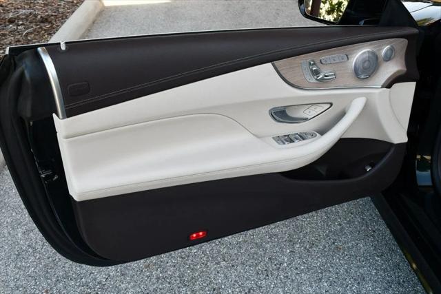 2020 Mercedes-Benz E 450 4MATIC