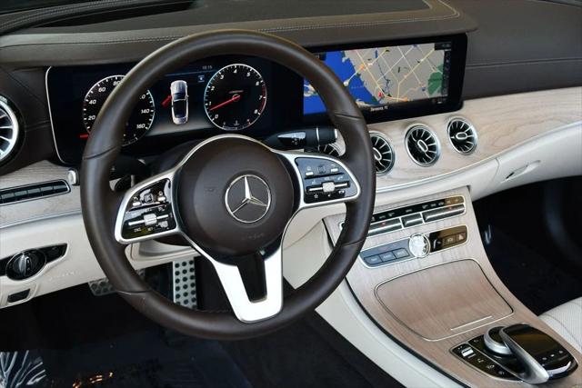 2020 Mercedes-Benz E 450 4MATIC