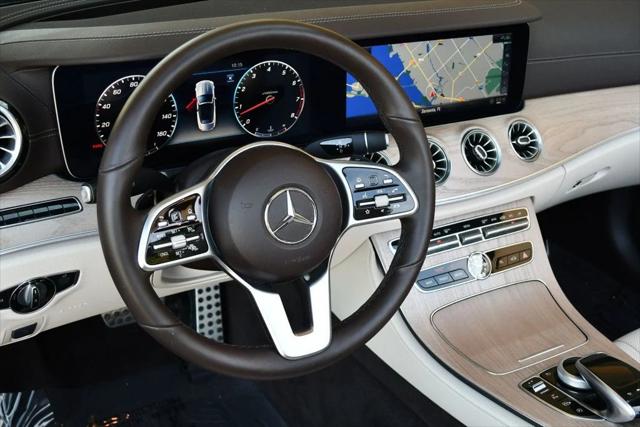 2020 Mercedes-Benz E 450 4MATIC
