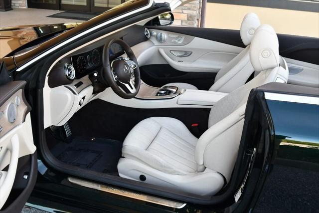 2020 Mercedes-Benz E 450 4MATIC