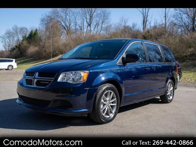 2016 Dodge Grand Caravan SE Plus for sale in SouthEast Caledonia, MI
