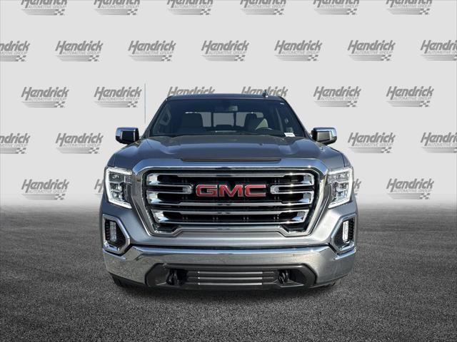 2022 GMC Sierra 1500 Limited 4WD Crew Cab Short Box SLT