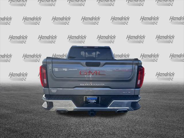 2022 GMC Sierra 1500 Limited 4WD Crew Cab Short Box SLT