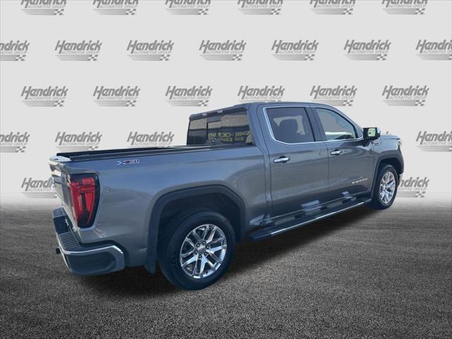 2022 GMC Sierra 1500 Limited 4WD Crew Cab Short Box SLT