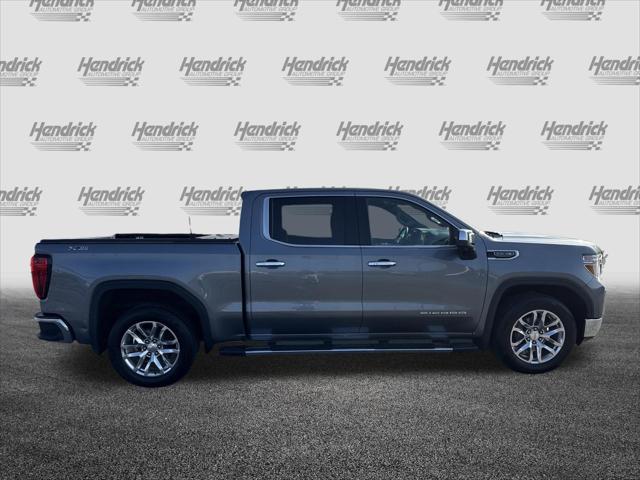 2022 GMC Sierra 1500 Limited 4WD Crew Cab Short Box SLT