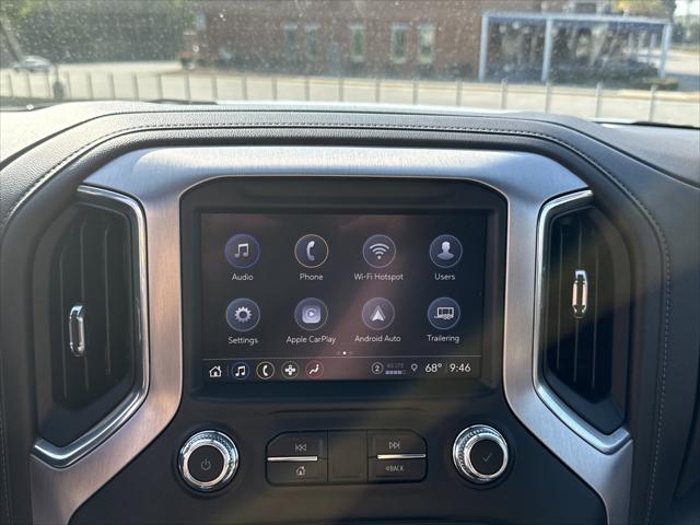 2022 GMC Sierra 1500 Limited 4WD Crew Cab Short Box SLT