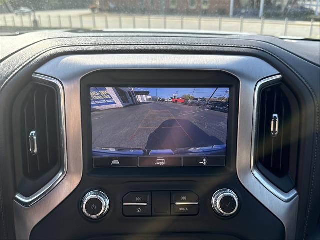2022 GMC Sierra 1500 Limited 4WD Crew Cab Short Box SLT