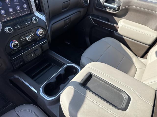2022 GMC Sierra 1500 Limited 4WD Crew Cab Short Box SLT