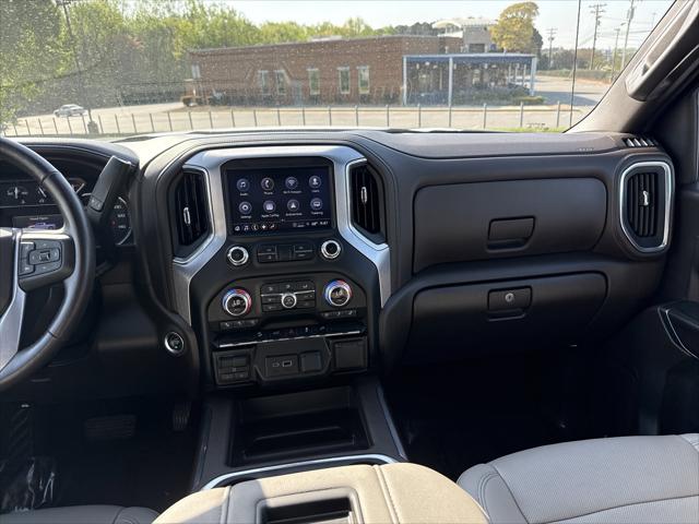 2022 GMC Sierra 1500 Limited 4WD Crew Cab Short Box SLT