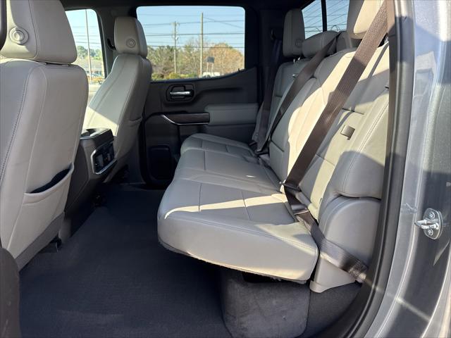 2022 GMC Sierra 1500 Limited 4WD Crew Cab Short Box SLT