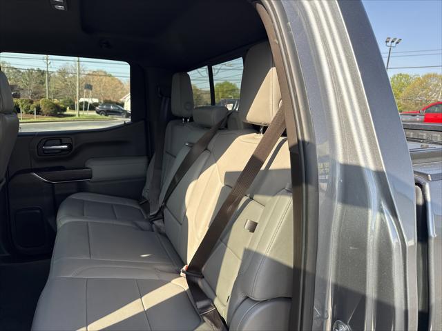 2022 GMC Sierra 1500 Limited 4WD Crew Cab Short Box SLT
